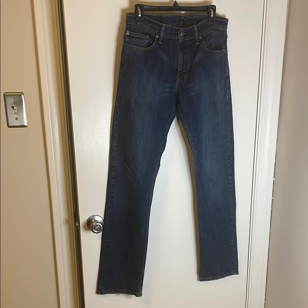 Men's Blue Jeans